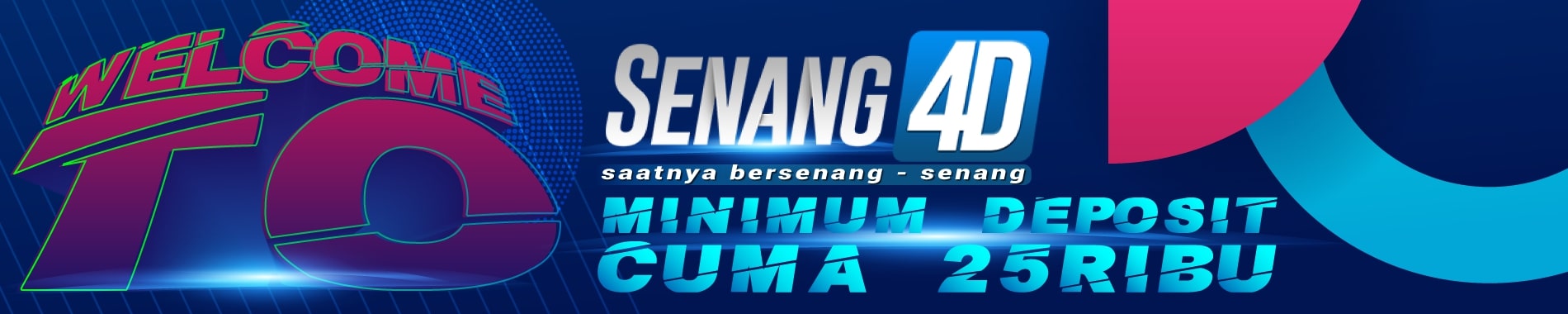 Welcome Senang4d